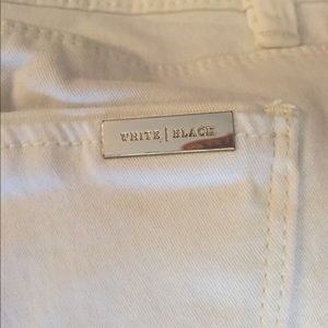 Skimmer pant by WHBM